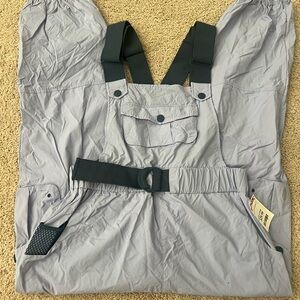 free people movement lavender Jumpsuit with Adjustable Straps